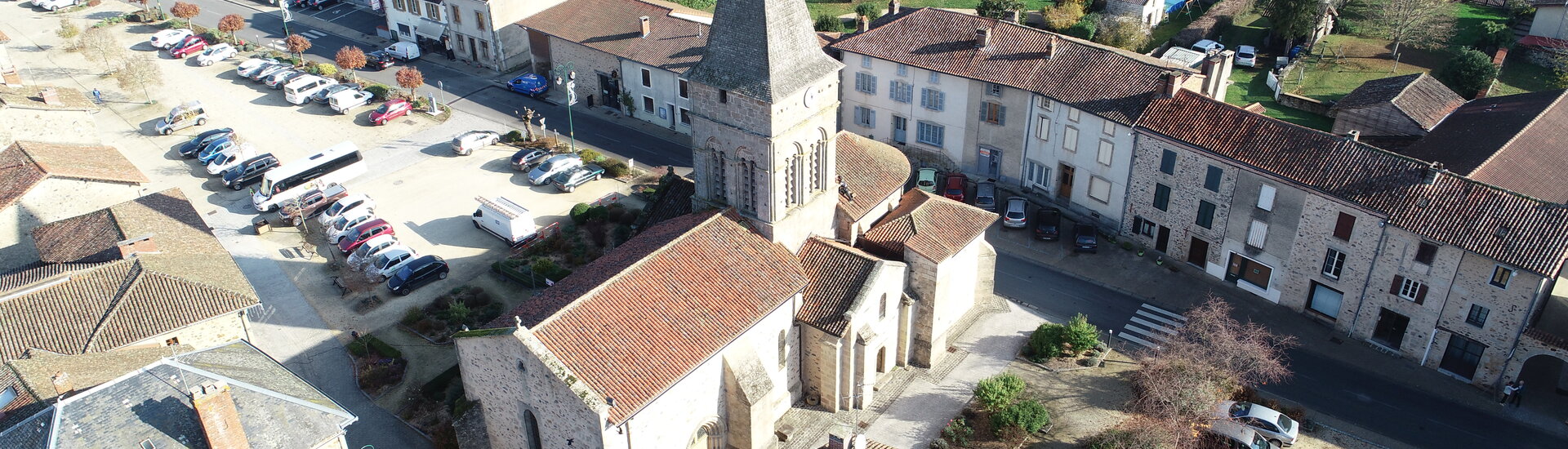 Histoire et patrimoine de Saint-Laurent-sur-Gorre