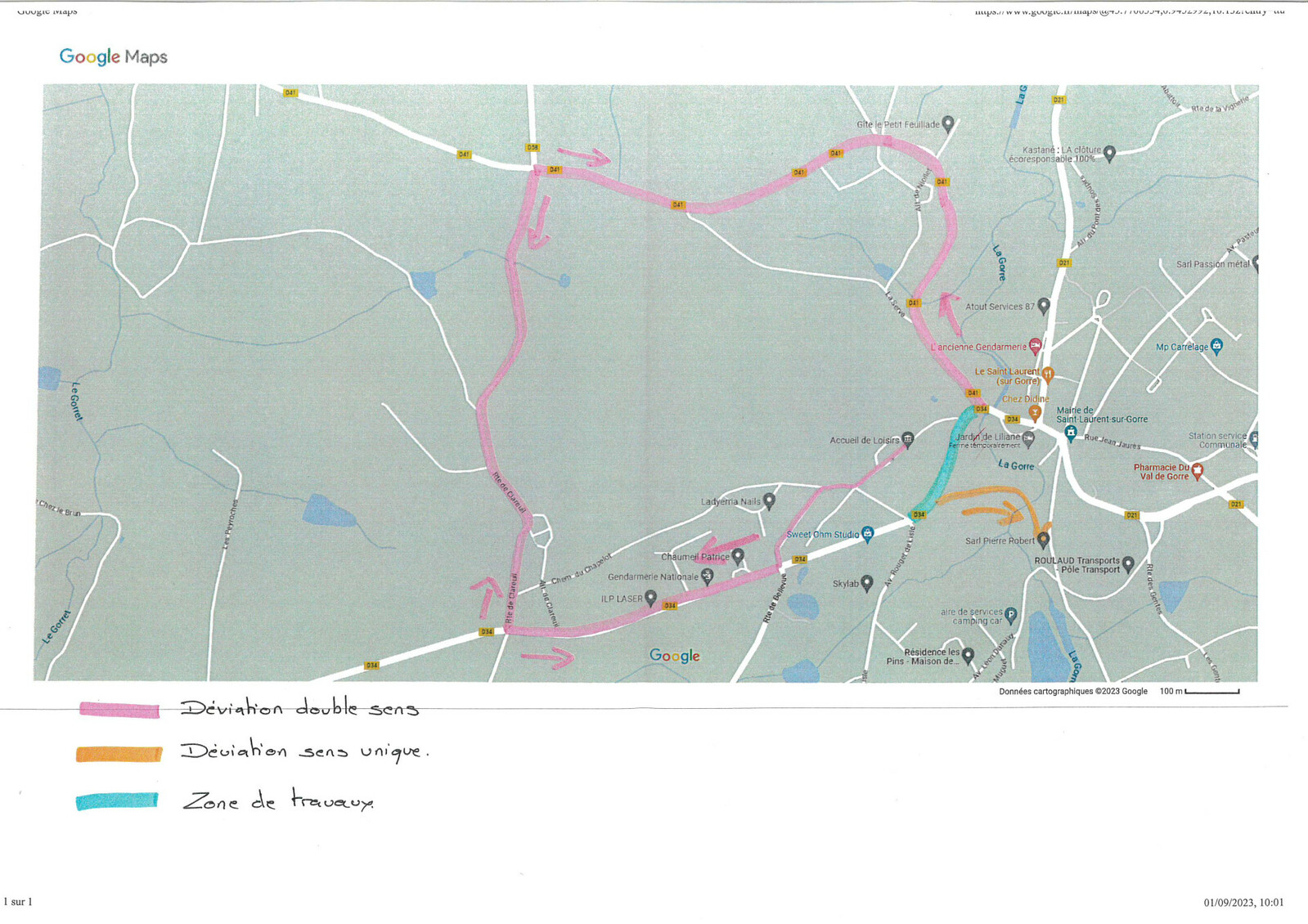 Description de l'image