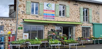 LOUNACLEM -  POINT VERT Quincaillerie Alimentation animale, jardinerie