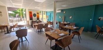 Le Saint-Laurent SASU ALVES PASQUAUD -  Restaurant
