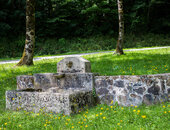 La fontaine de Niollet